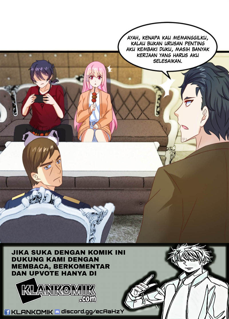 Demon Spirit Shop Chapter 12 - halaman 17