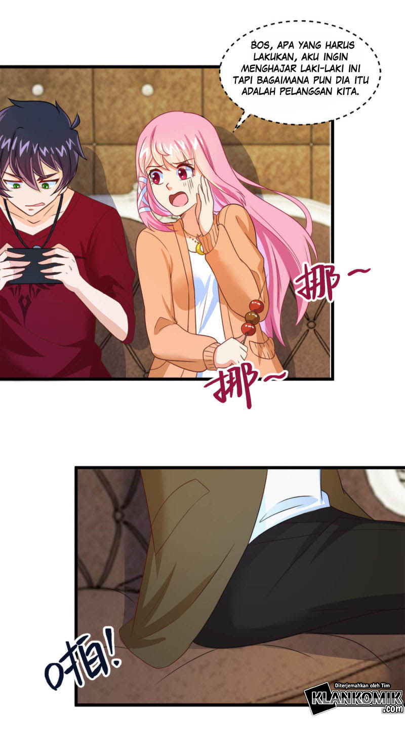 Demon Spirit Shop Chapter 12 - halaman 20