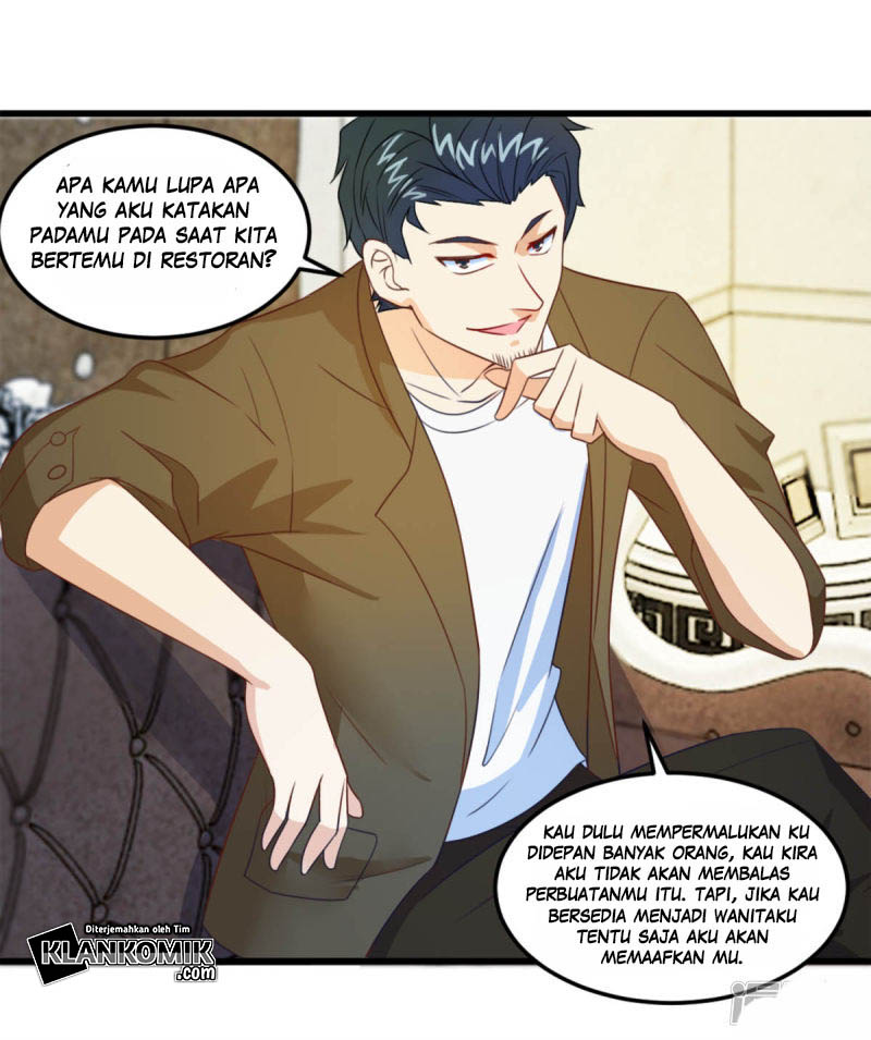 Demon Spirit Shop Chapter 12 - halaman 22