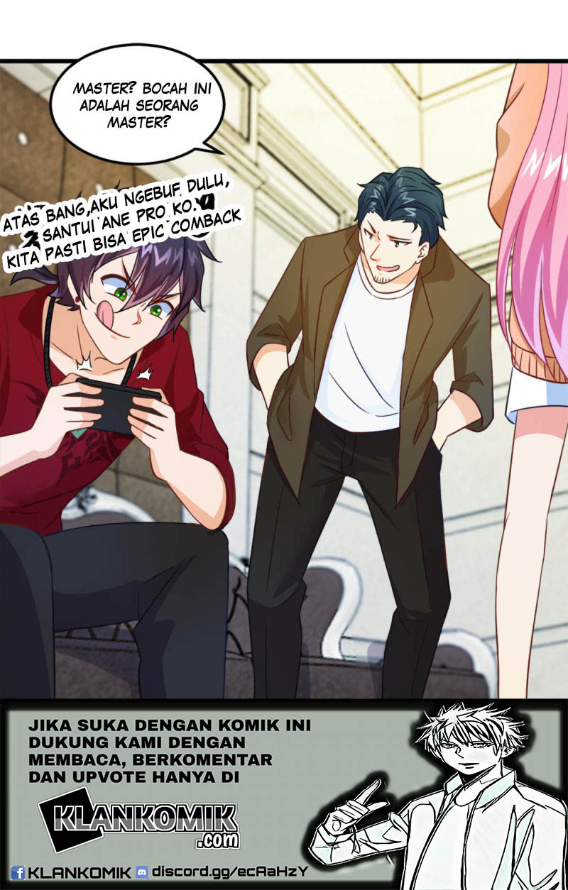 Demon Spirit Shop Chapter 12 - halaman 25
