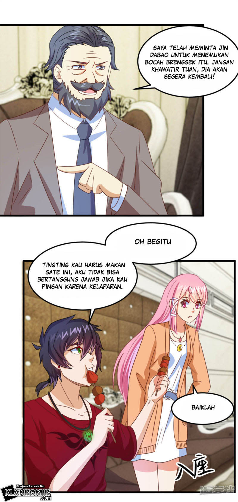 Demon Spirit Shop Chapter 12 - halaman 7
