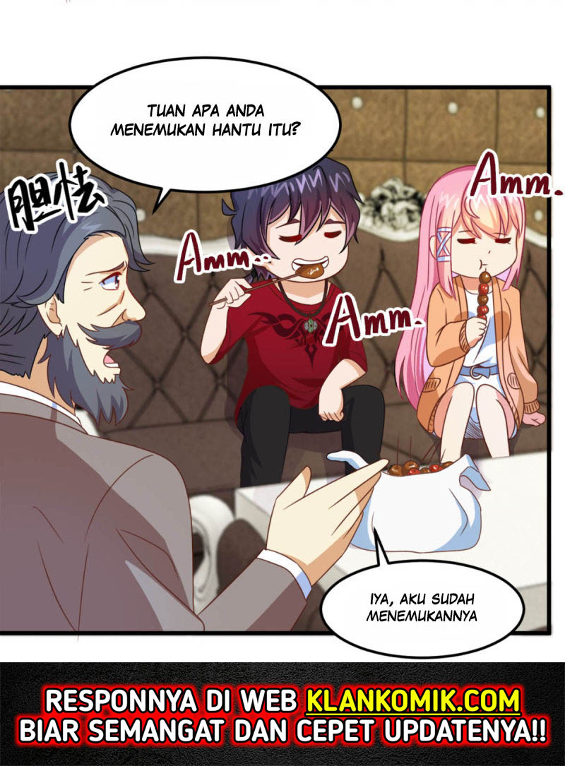 Demon Spirit Shop Chapter 12 - halaman 8