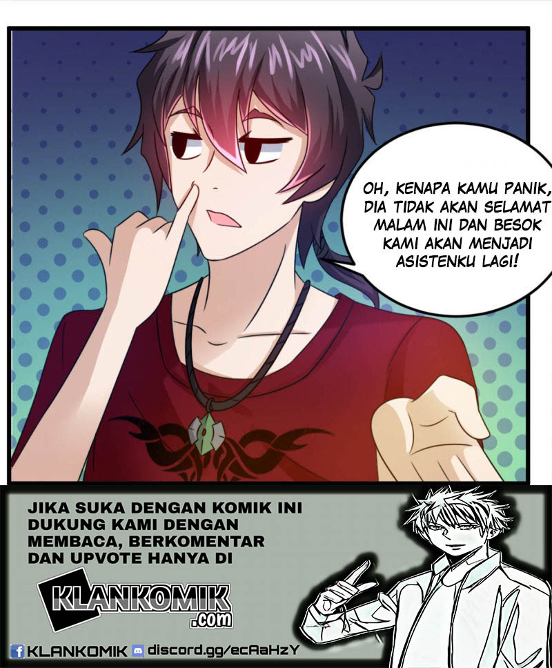 Demon Spirit Shop Chapter 13 - halaman 10