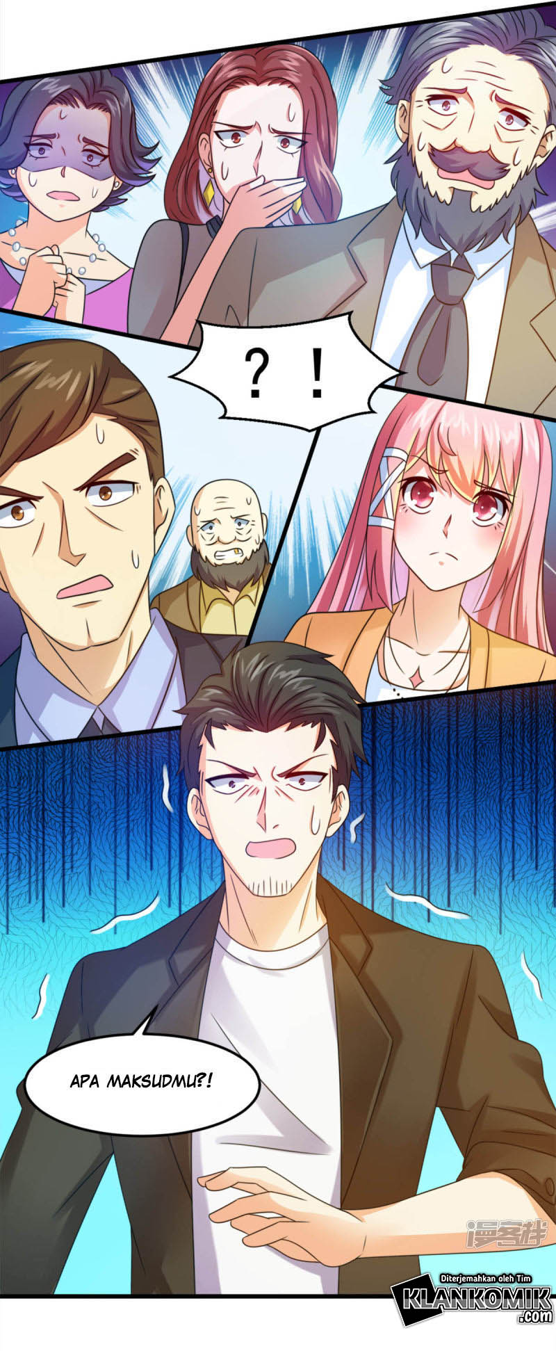 Demon Spirit Shop Chapter 13 - halaman 11