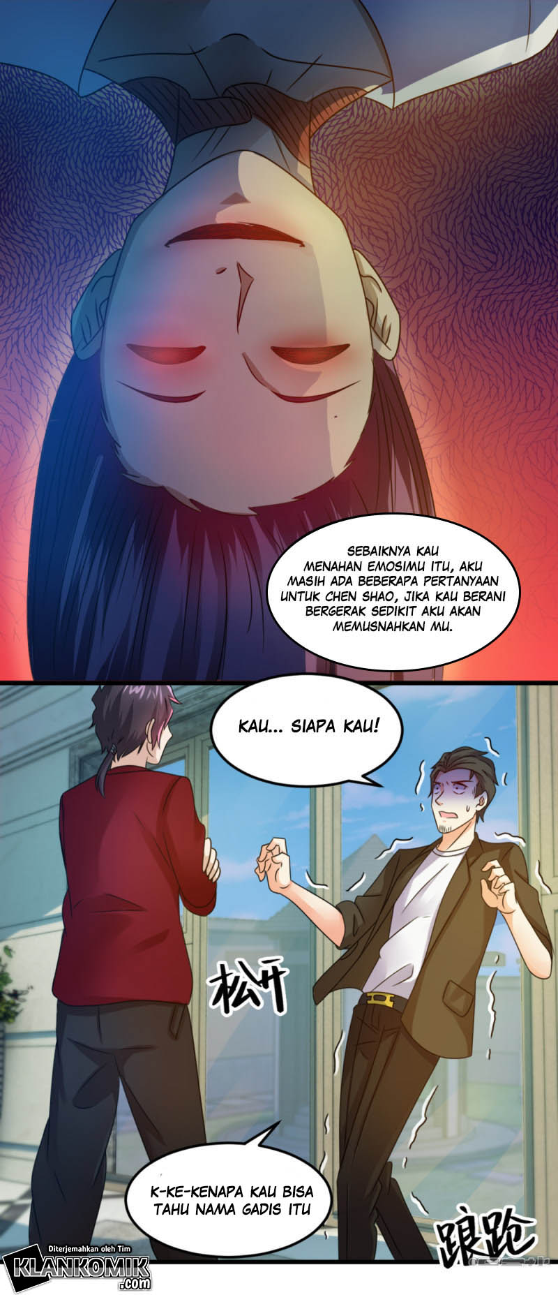 Demon Spirit Shop Chapter 13 - halaman 14