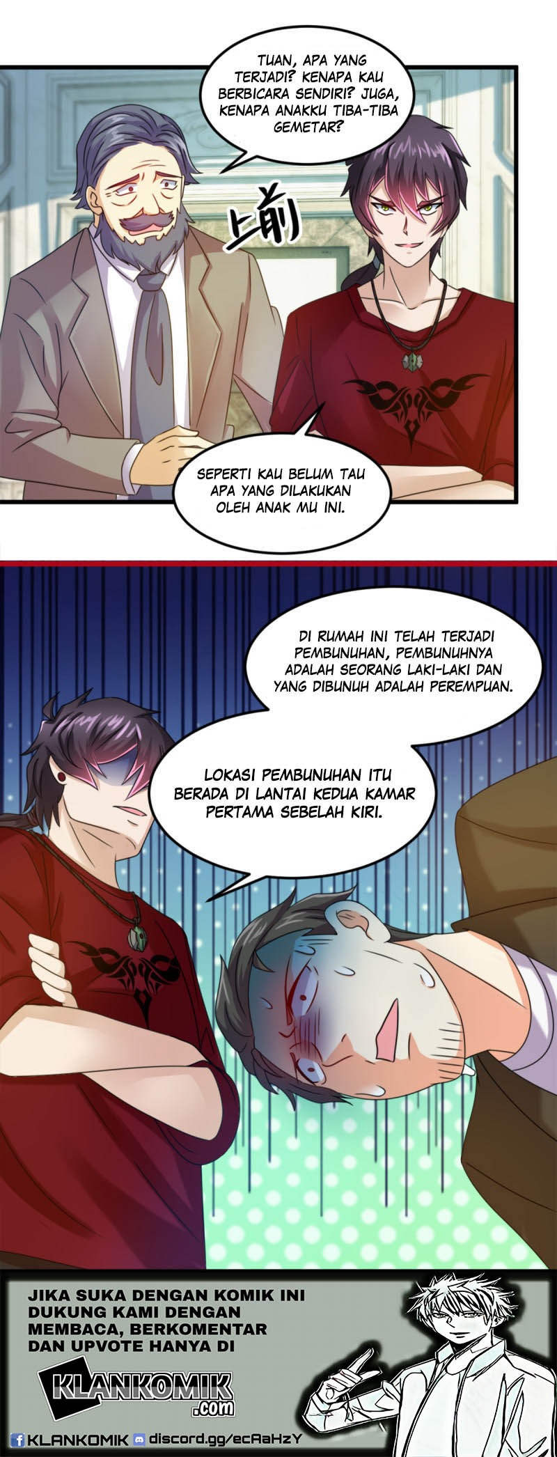 Demon Spirit Shop Chapter 13 - halaman 15