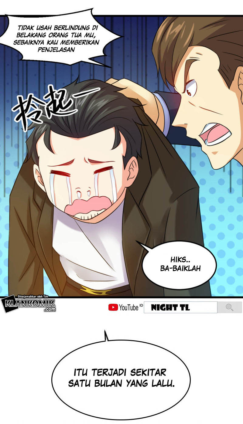 Demon Spirit Shop Chapter 13 - halaman 18