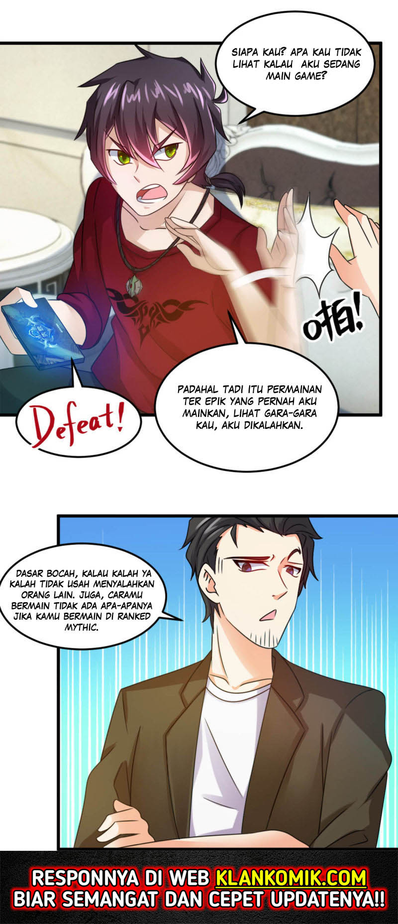 Demon Spirit Shop Chapter 13 - halaman 4