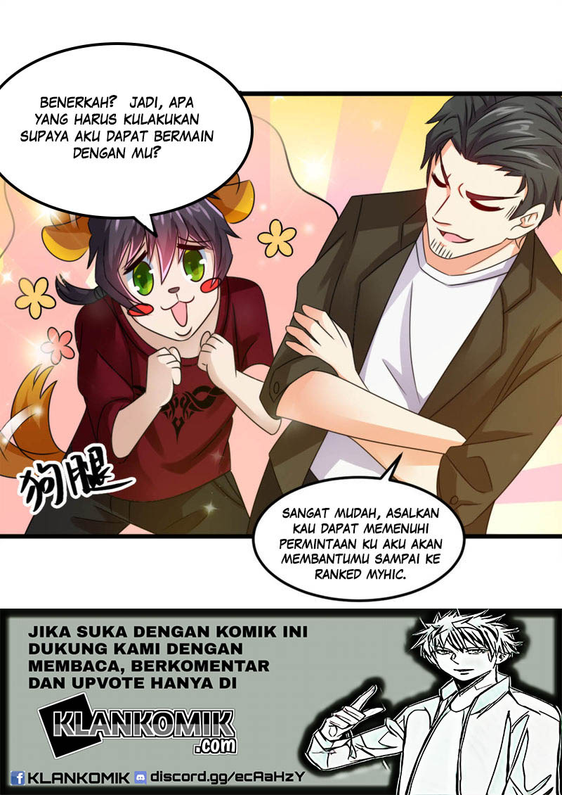 Demon Spirit Shop Chapter 13 - halaman 6