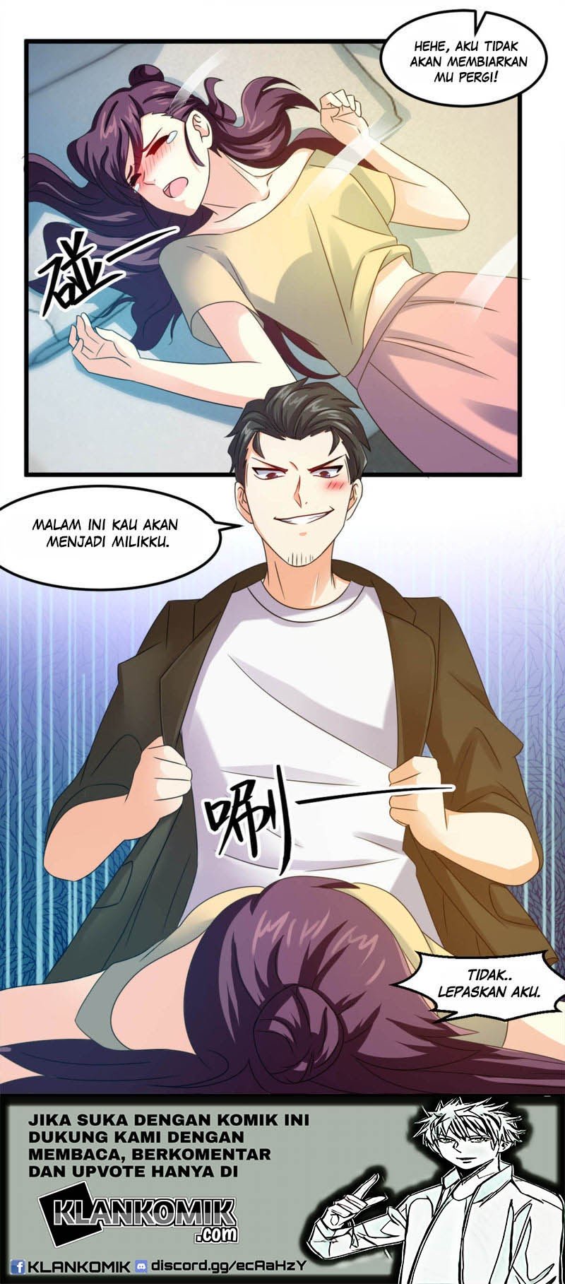Demon Spirit Shop Chapter 14 - halaman 10