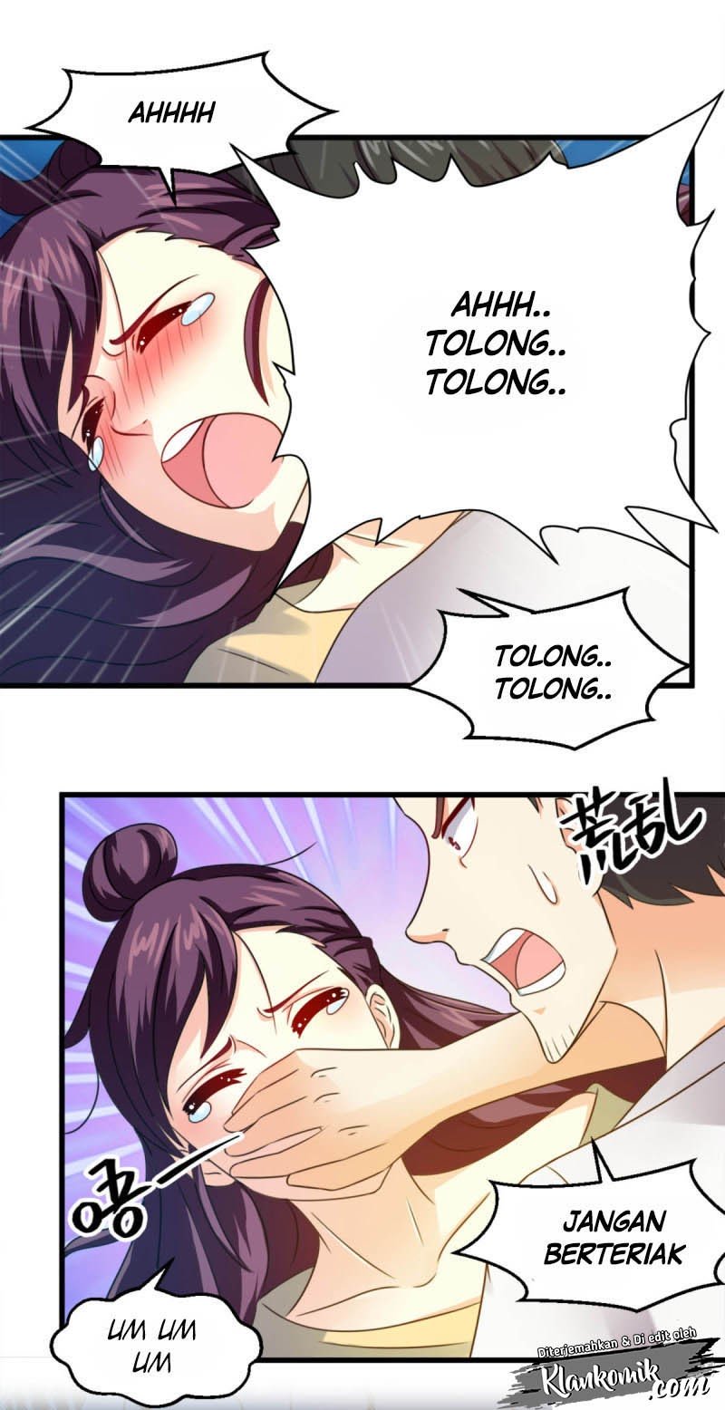 Demon Spirit Shop Chapter 14 - halaman 11