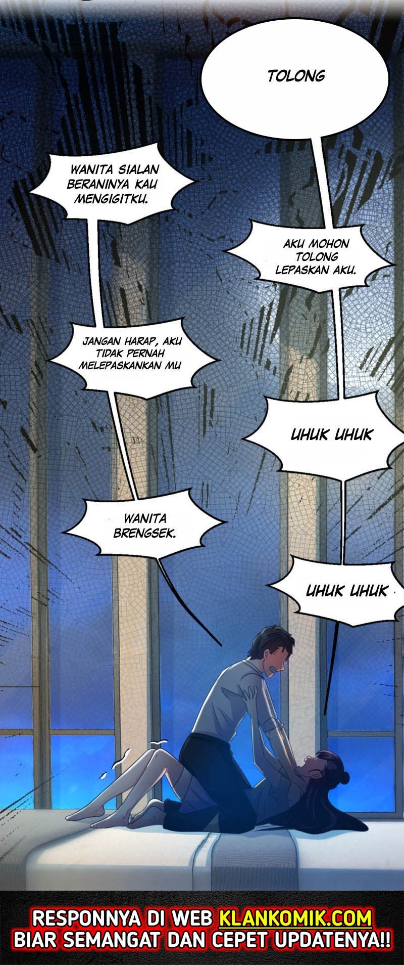 Demon Spirit Shop Chapter 14 - halaman 12