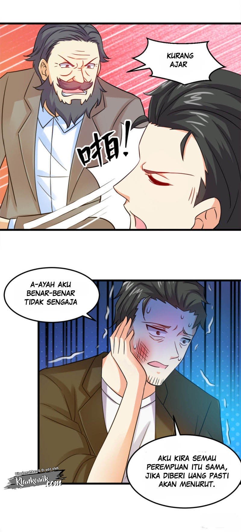 Demon Spirit Shop Chapter 14 - halaman 15