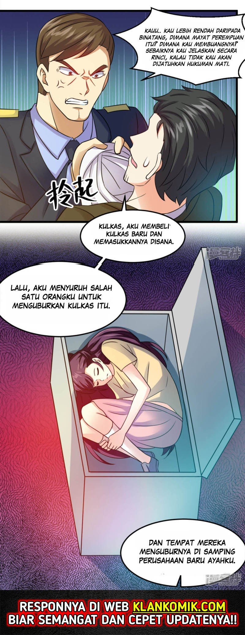 Demon Spirit Shop Chapter 14 - halaman 16