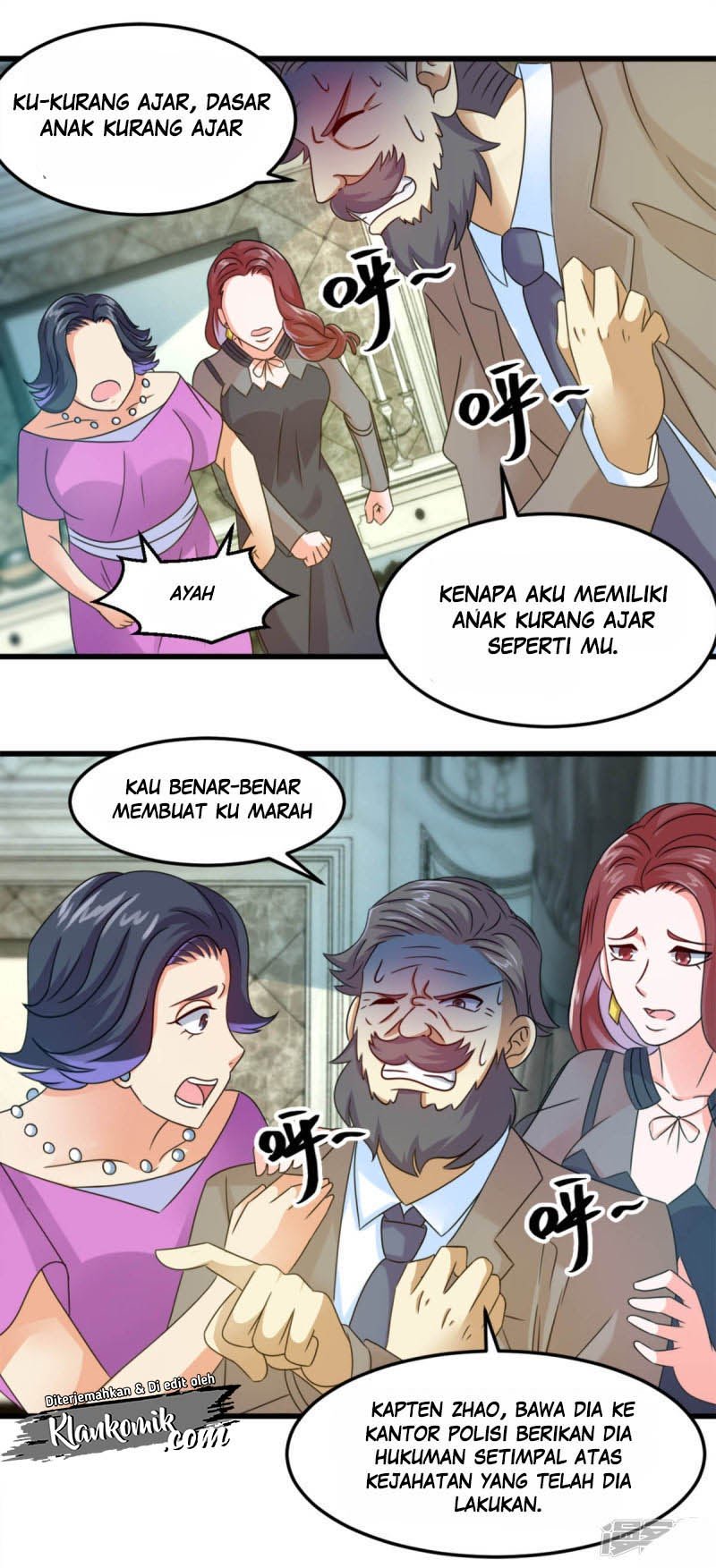 Demon Spirit Shop Chapter 14 - halaman 17
