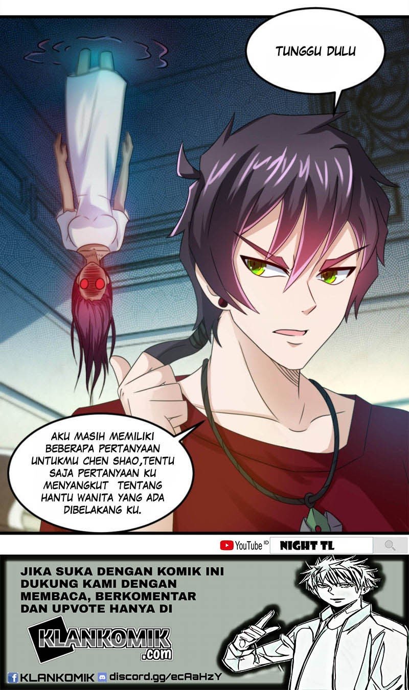 Demon Spirit Shop Chapter 14 - halaman 18