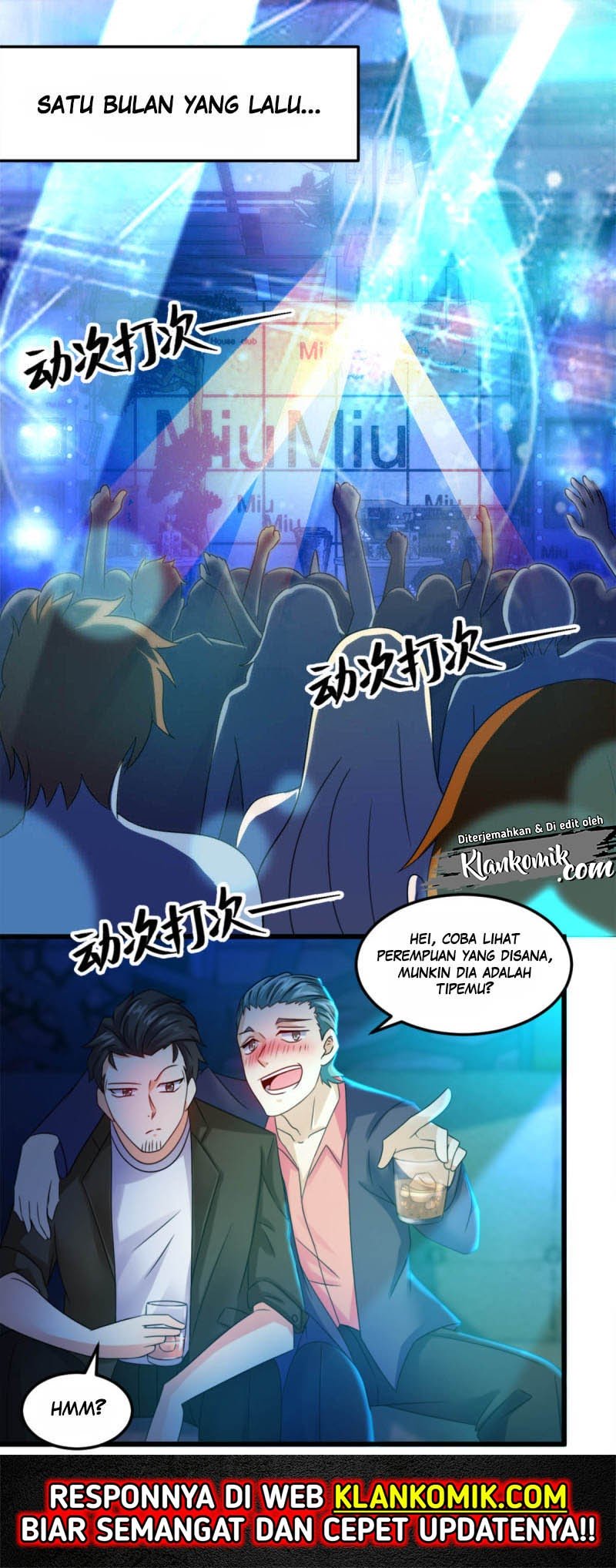 Demon Spirit Shop Chapter 14 - halaman 3