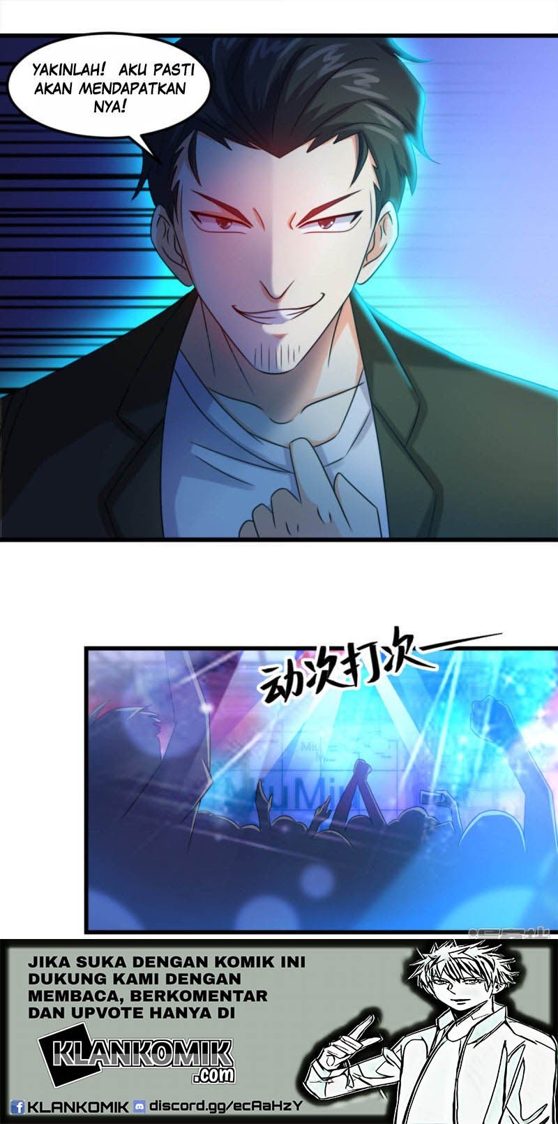 Demon Spirit Shop Chapter 14 - halaman 6