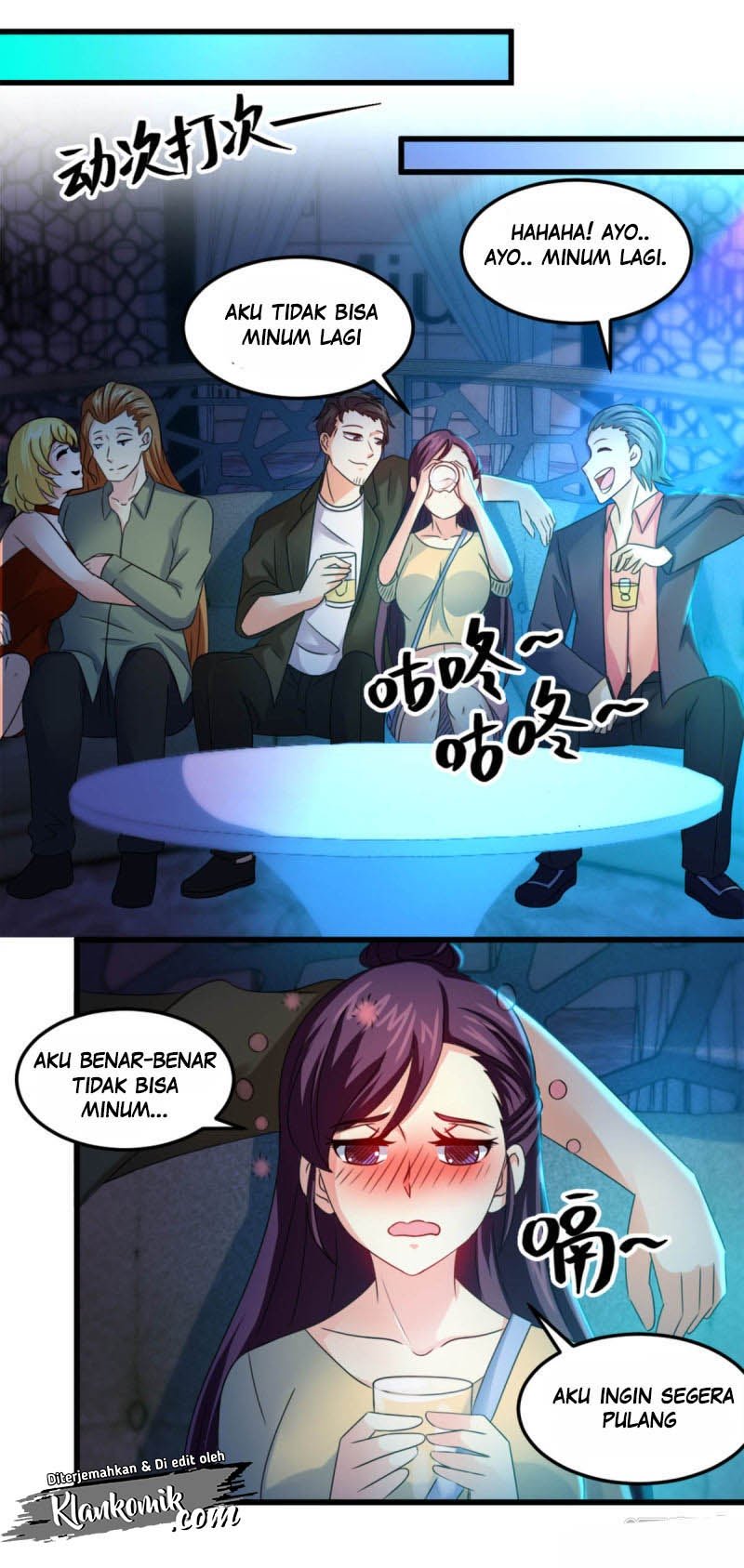 Demon Spirit Shop Chapter 14 - halaman 7