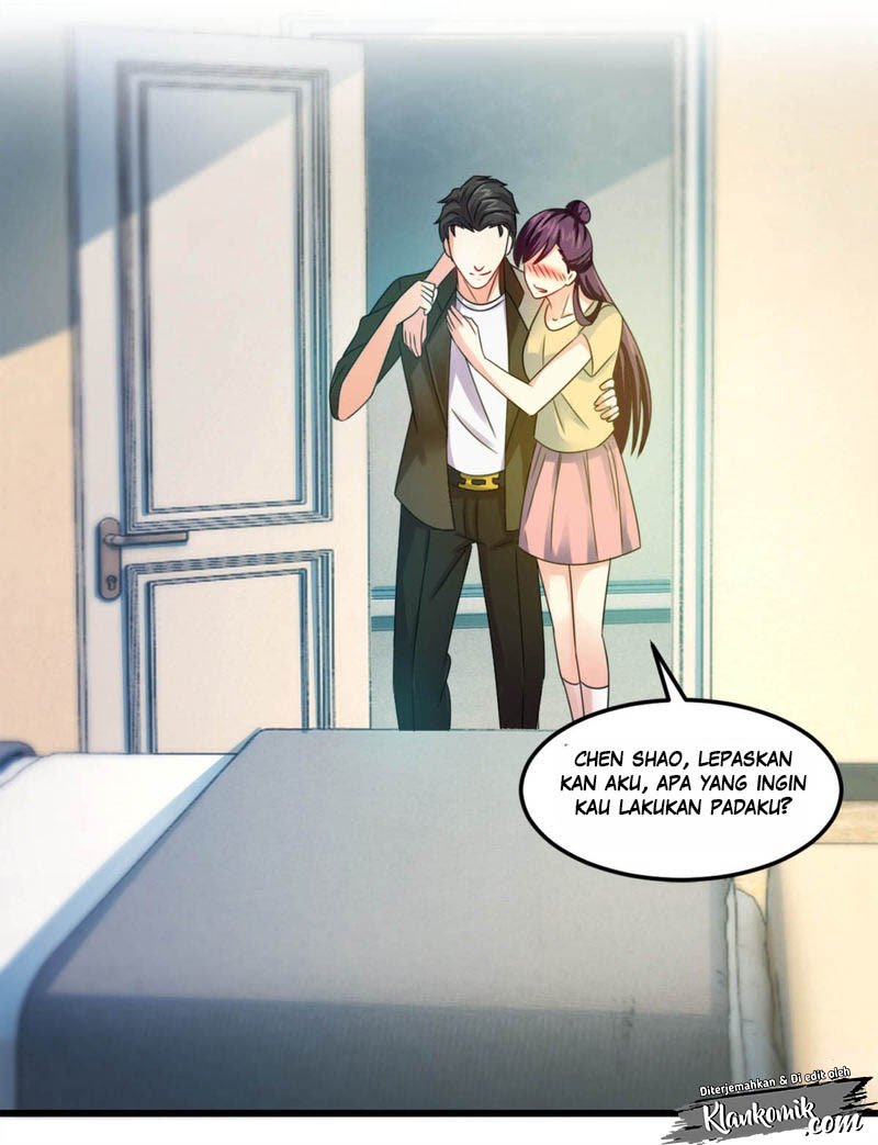Demon Spirit Shop Chapter 14 - halaman 9