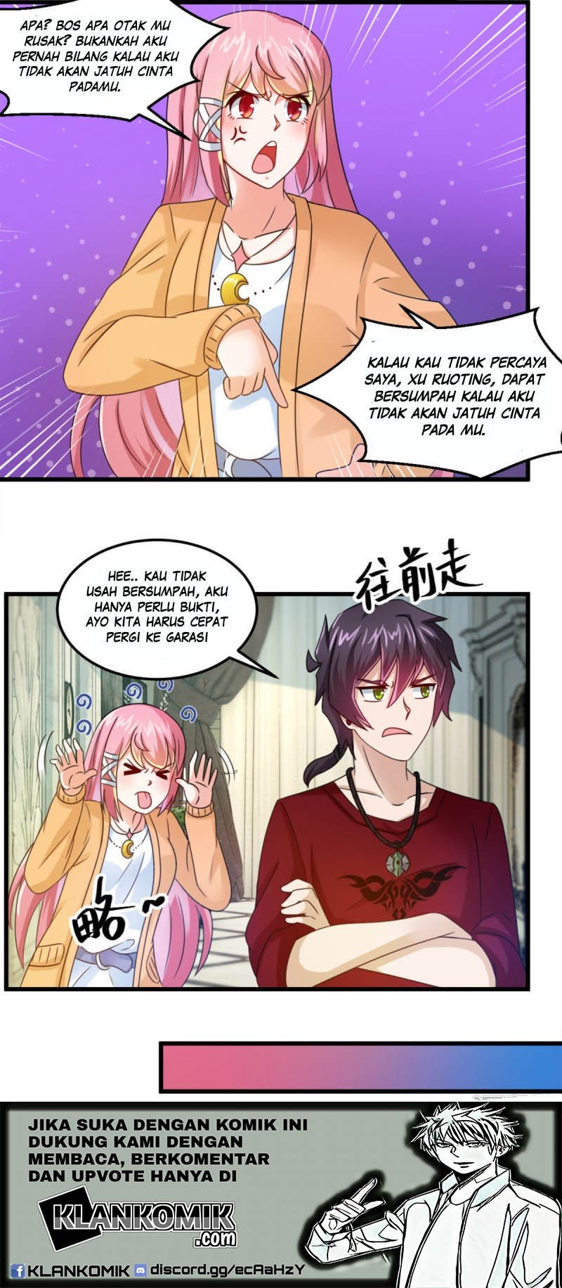 Demon Spirit Shop Chapter 15 - halaman 10