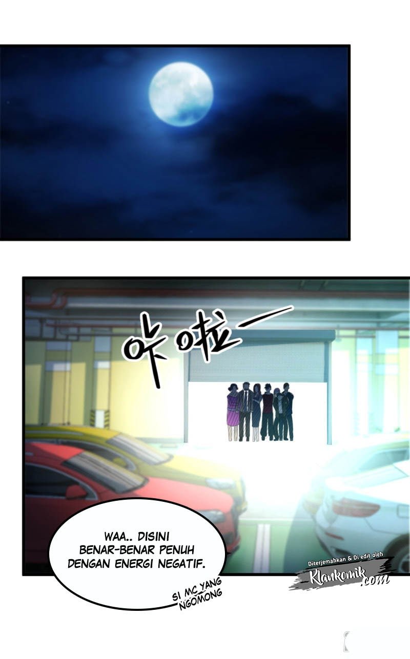 Demon Spirit Shop Chapter 15 - halaman 11
