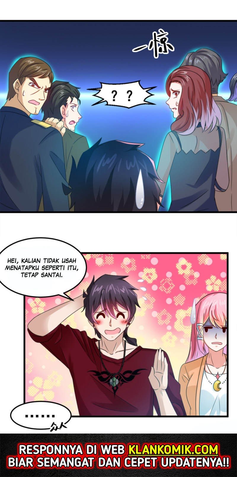 Demon Spirit Shop Chapter 15 - halaman 12