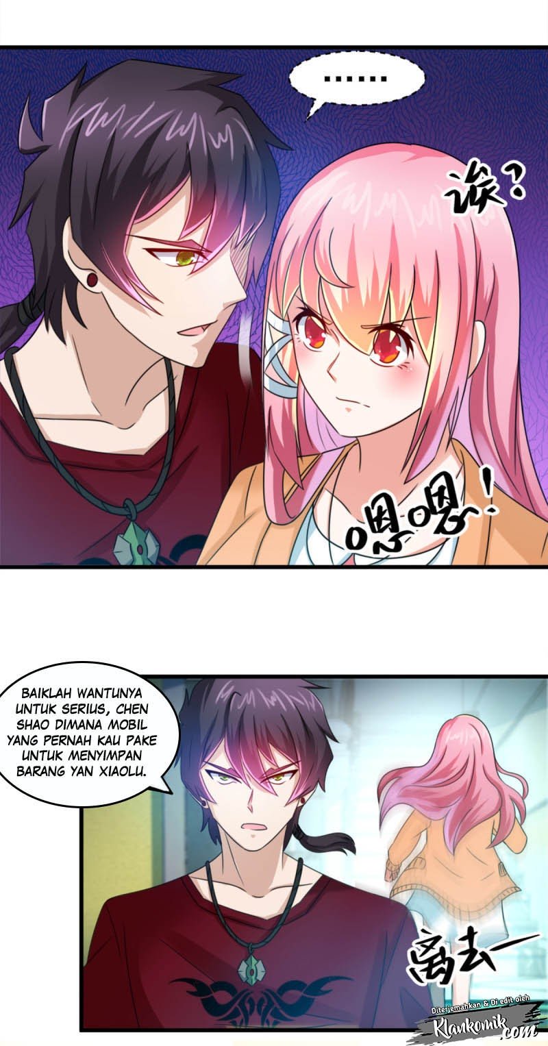 Demon Spirit Shop Chapter 15 - halaman 13