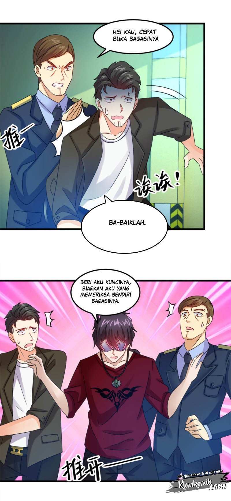 Demon Spirit Shop Chapter 15 - halaman 15