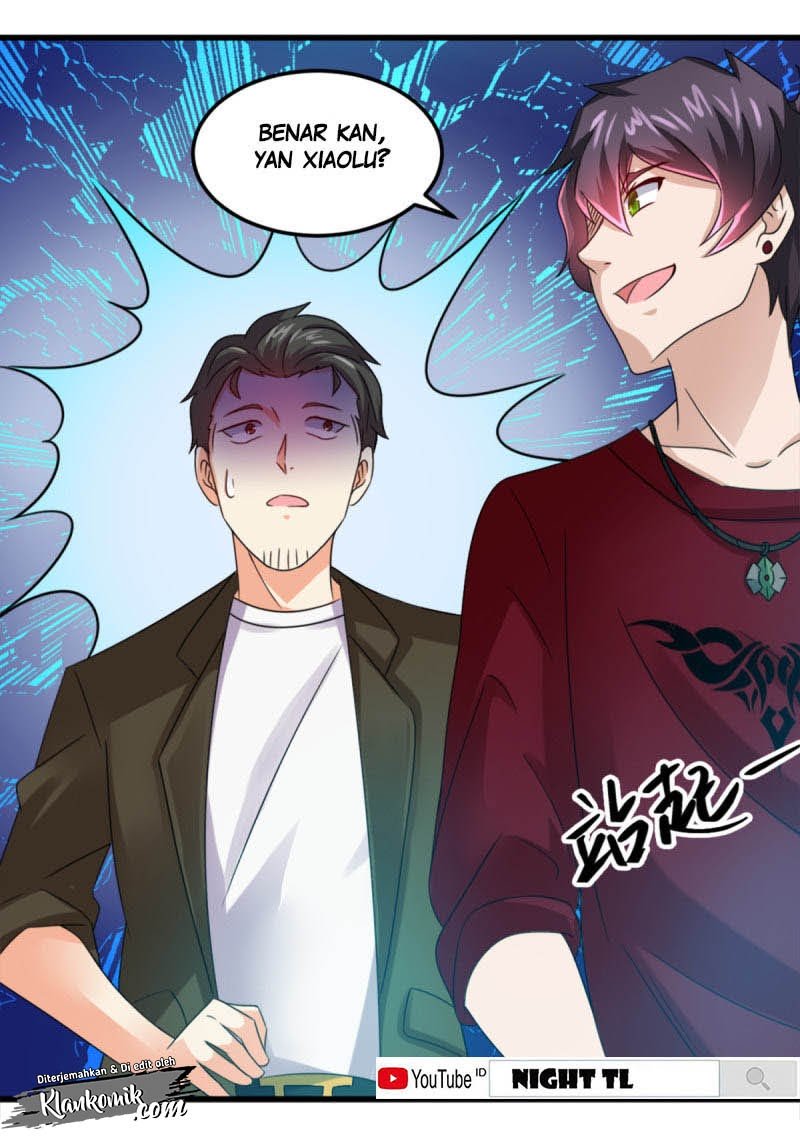 Demon Spirit Shop Chapter 15 - halaman 19