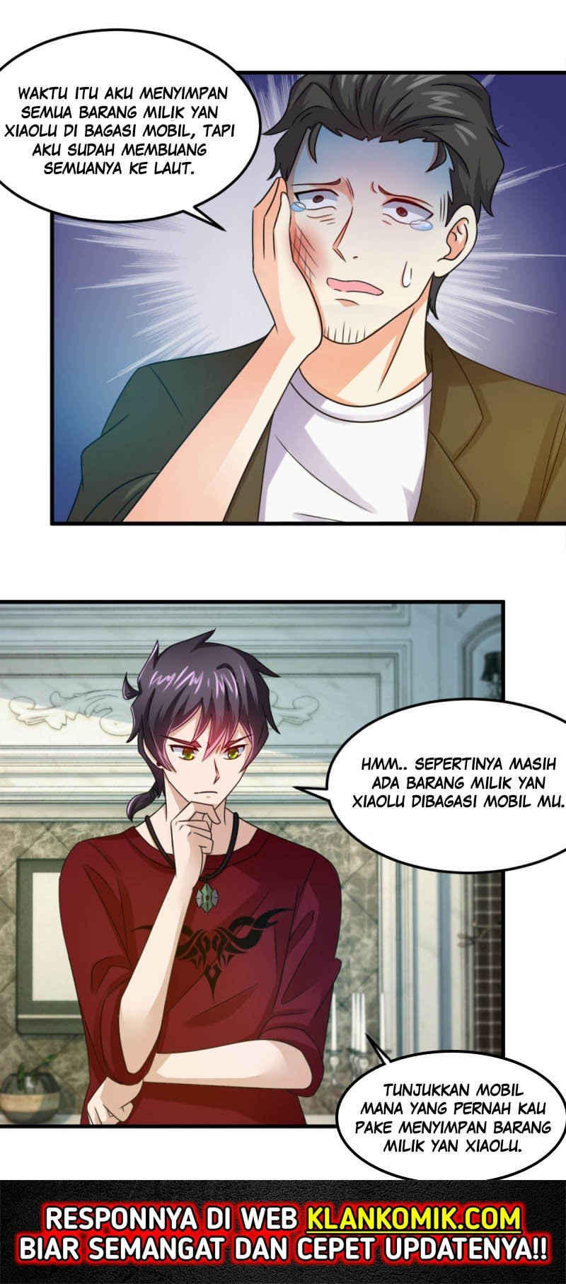 Demon Spirit Shop Chapter 15 - halaman 4