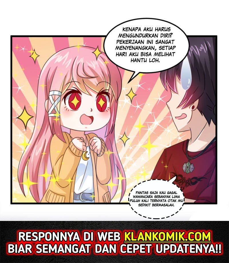 Demon Spirit Shop Chapter 15 - halaman 8