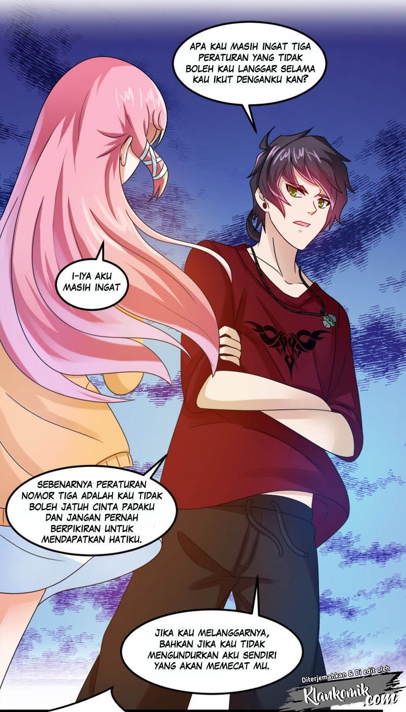Demon Spirit Shop Chapter 15 - halaman 9