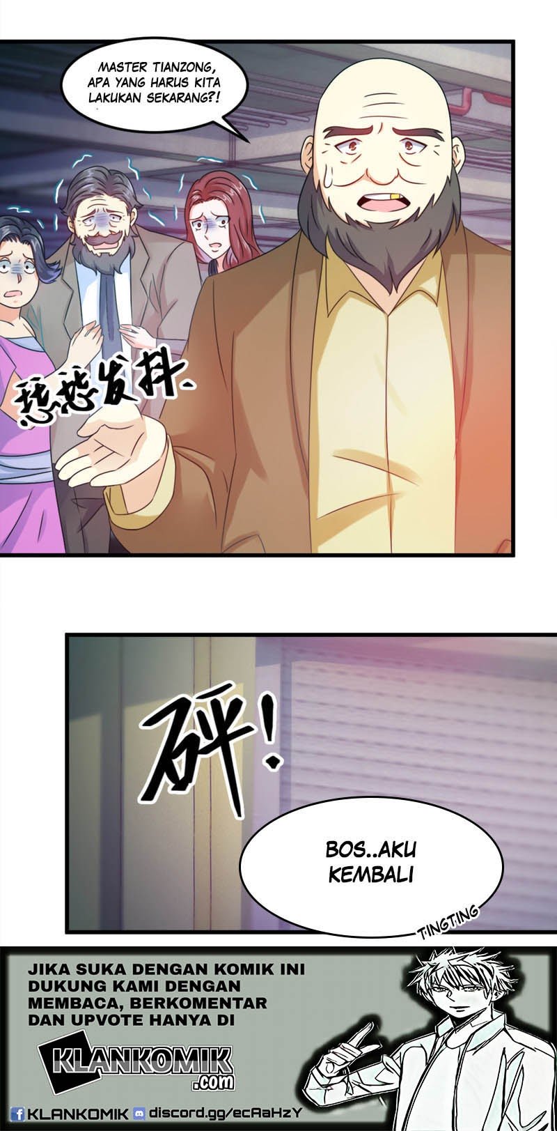 Demon Spirit Shop Chapter 16 - halaman 10