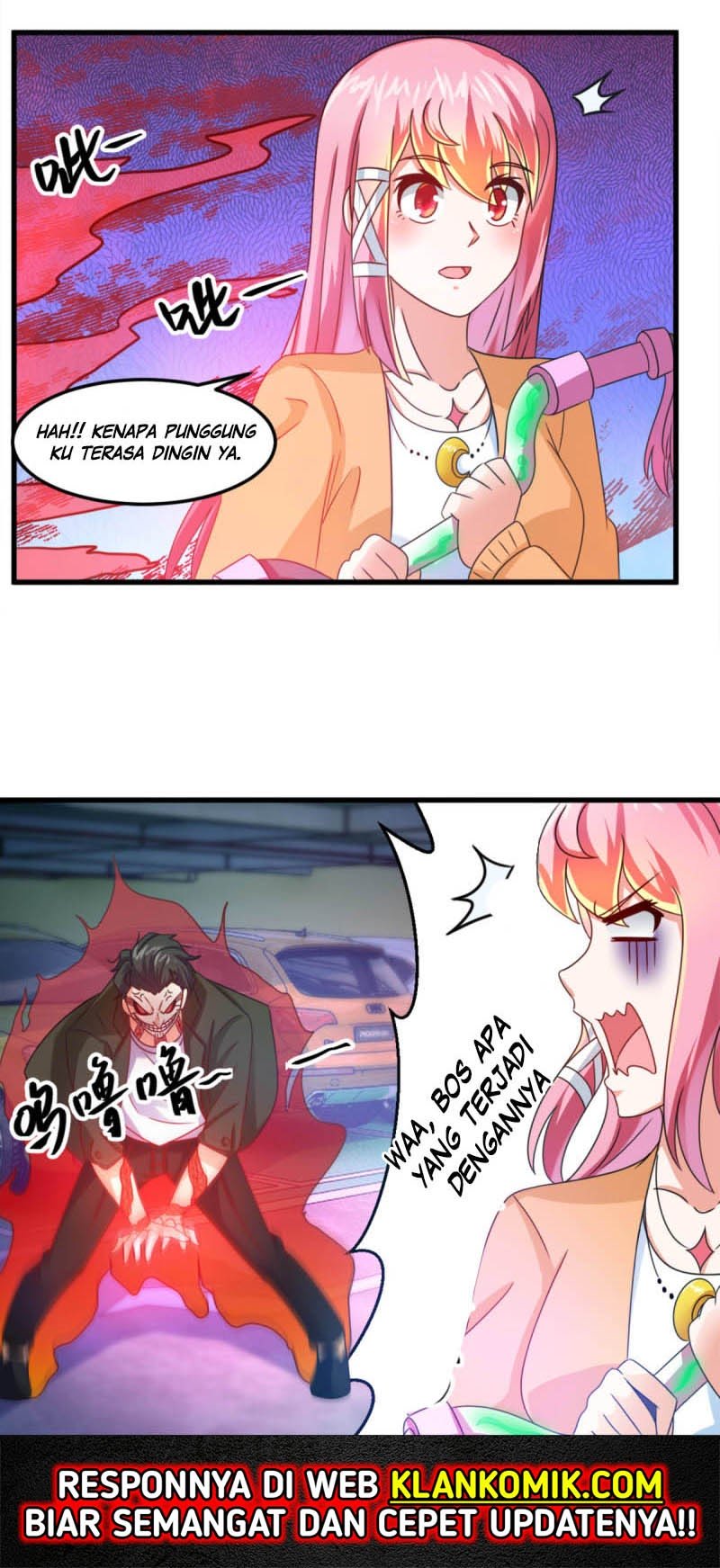 Demon Spirit Shop Chapter 16 - halaman 12