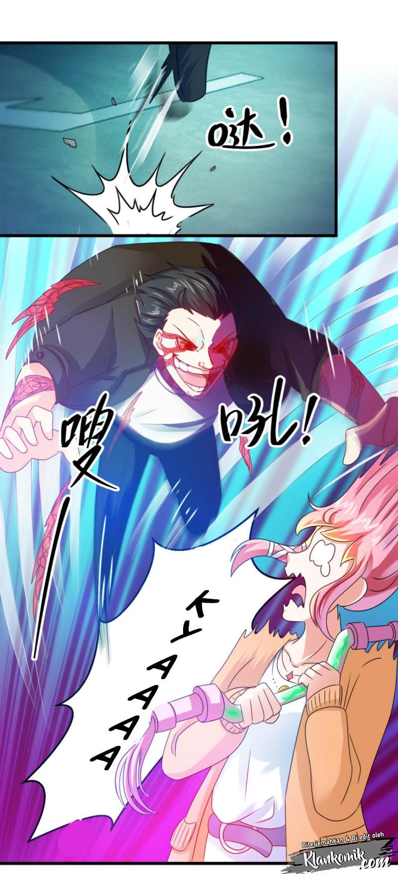 Demon Spirit Shop Chapter 16 - halaman 13