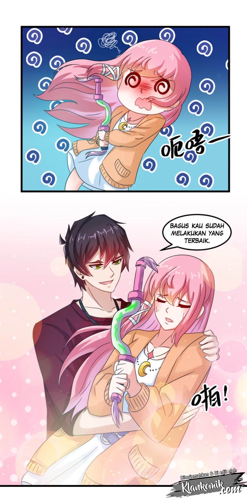 Demon Spirit Shop Chapter 16 - halaman 15