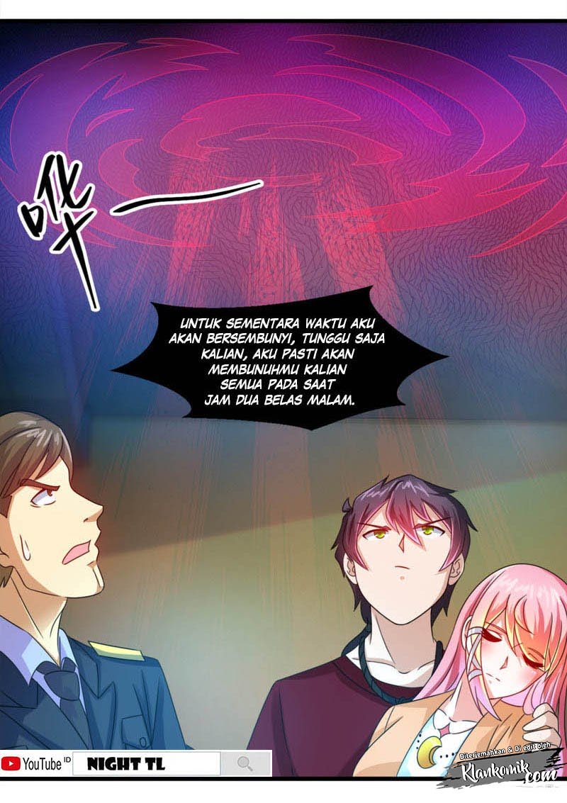 Demon Spirit Shop Chapter 16 - halaman 19