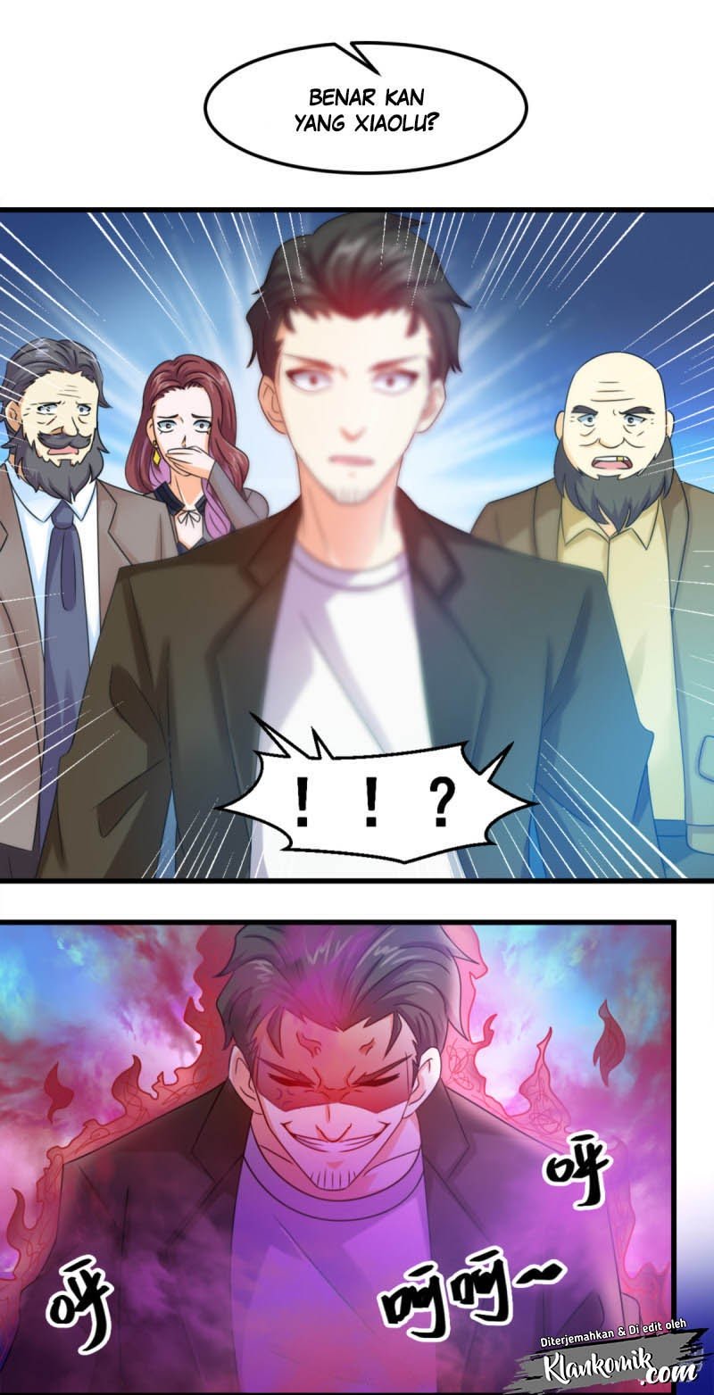 Demon Spirit Shop Chapter 16 - halaman 3