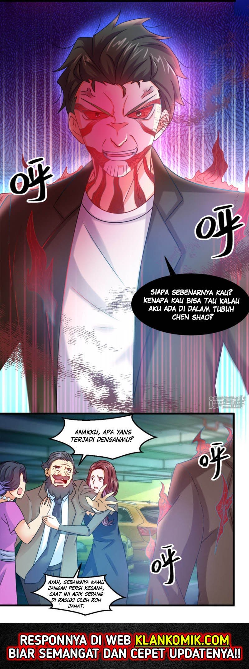 Demon Spirit Shop Chapter 16 - halaman 4