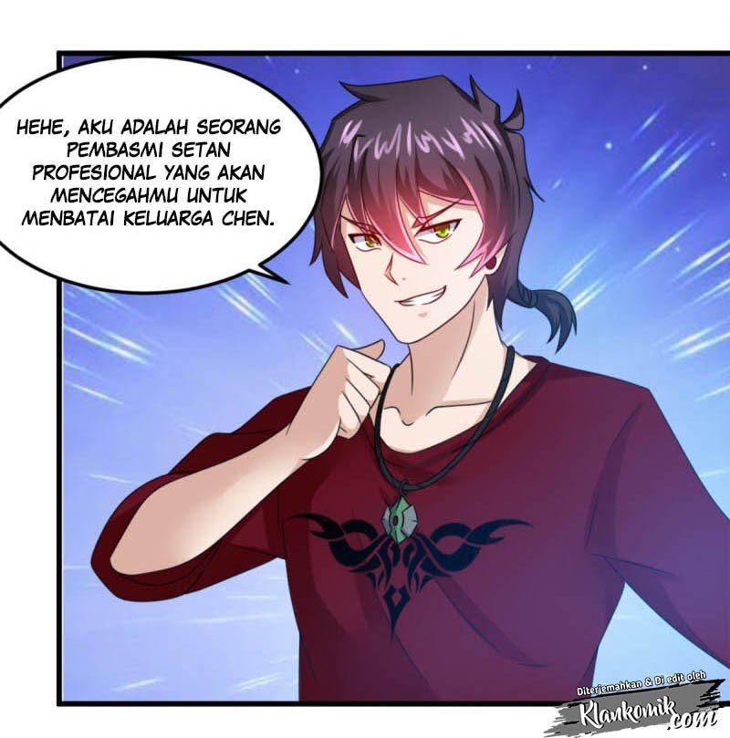 Demon Spirit Shop Chapter 16 - halaman 5