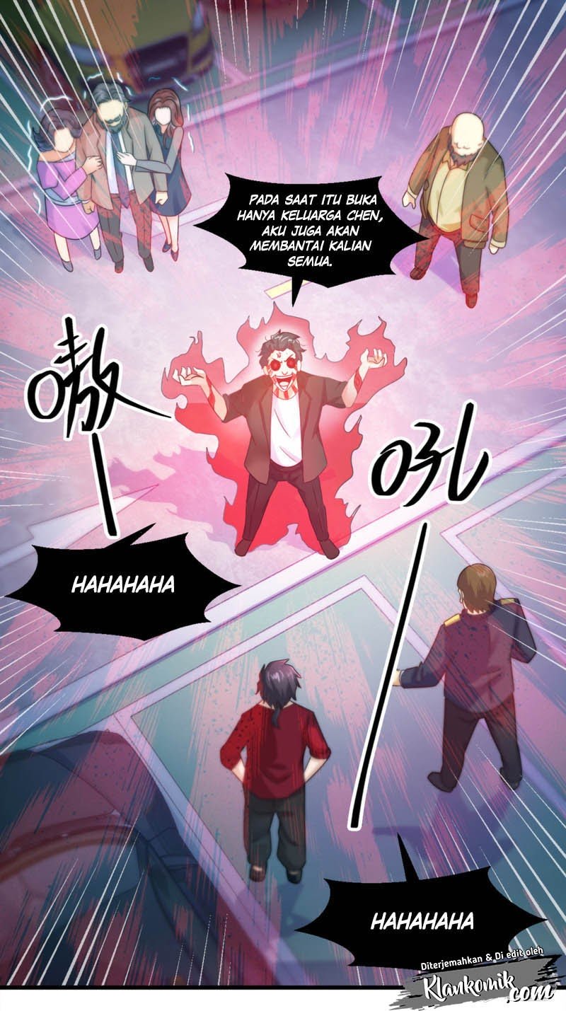 Demon Spirit Shop Chapter 16 - halaman 7