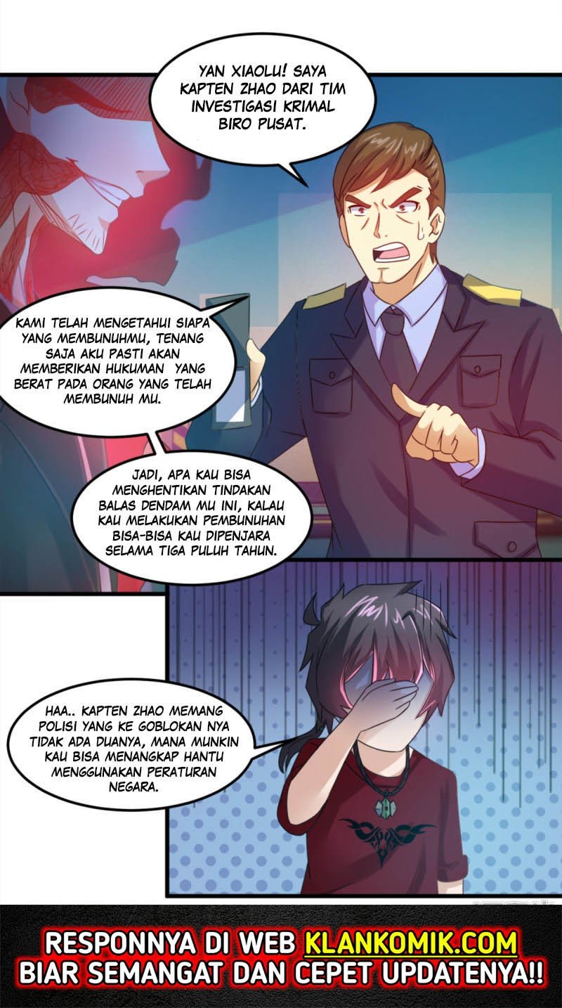 Demon Spirit Shop Chapter 16 - halaman 8