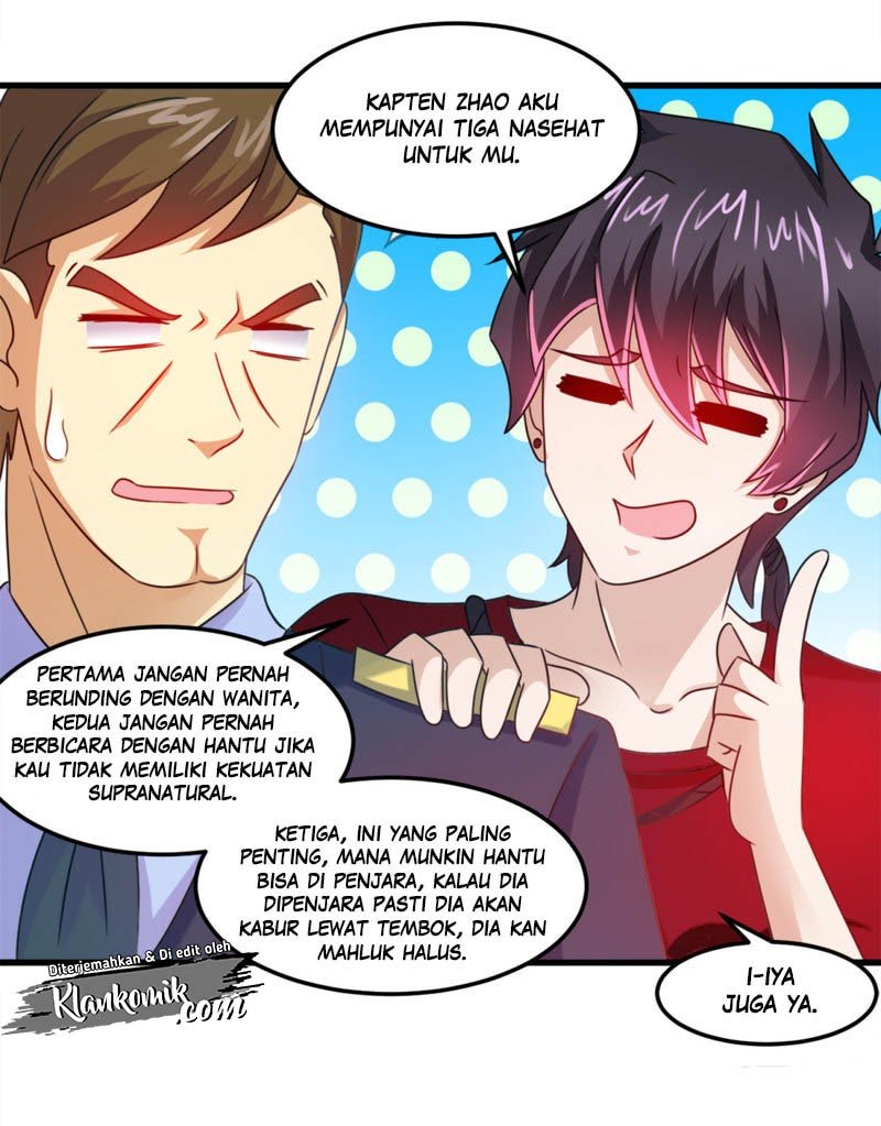 Demon Spirit Shop Chapter 16 - halaman 9