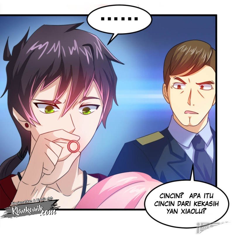 Demon Spirit Shop Chapter 17 - halaman 10