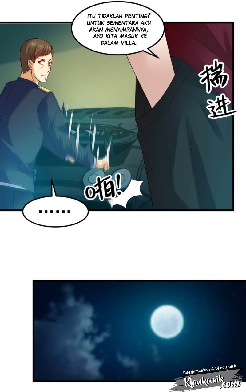 Demon Spirit Shop Chapter 17 - halaman 11