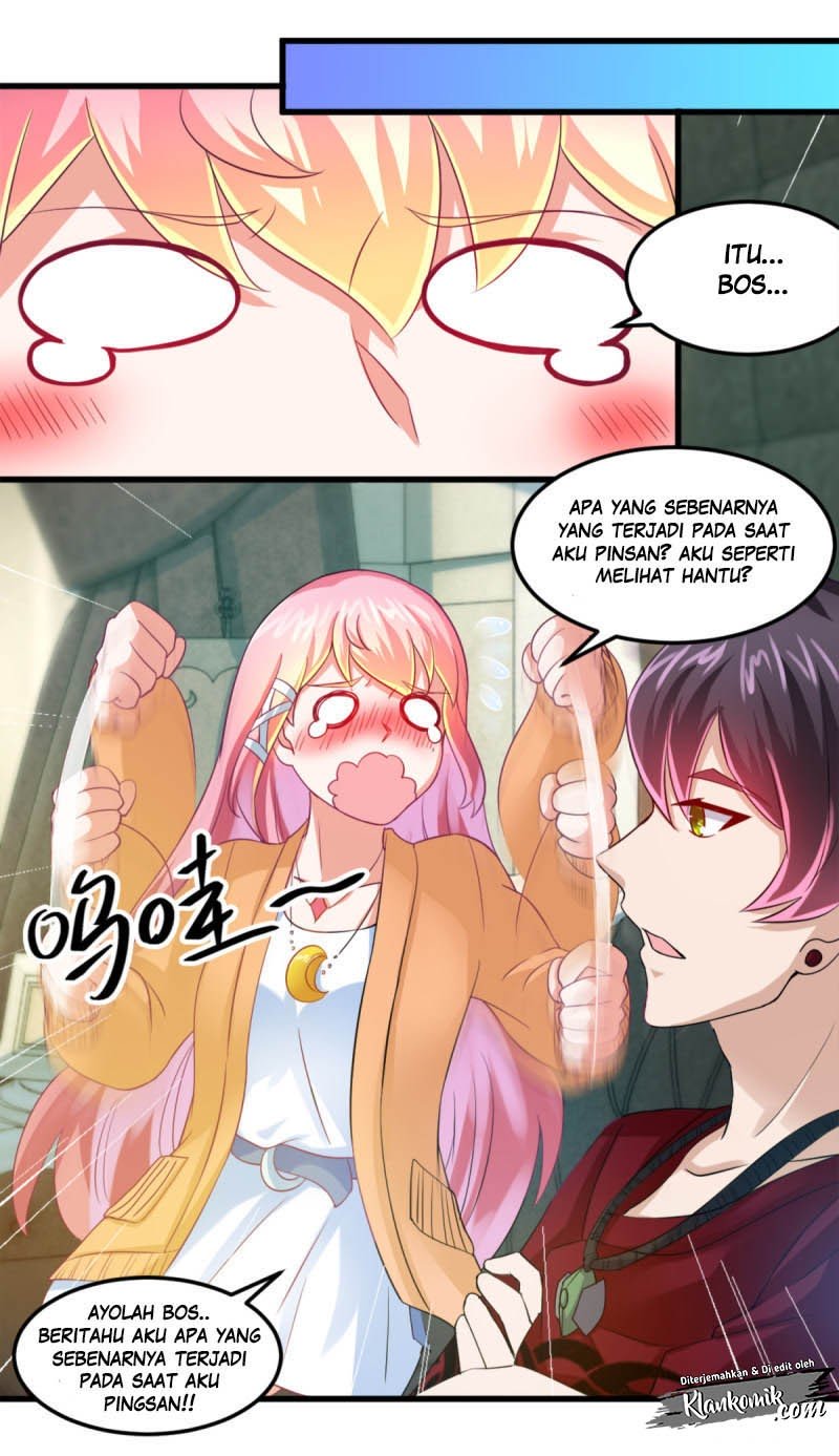 Demon Spirit Shop Chapter 17 - halaman 12
