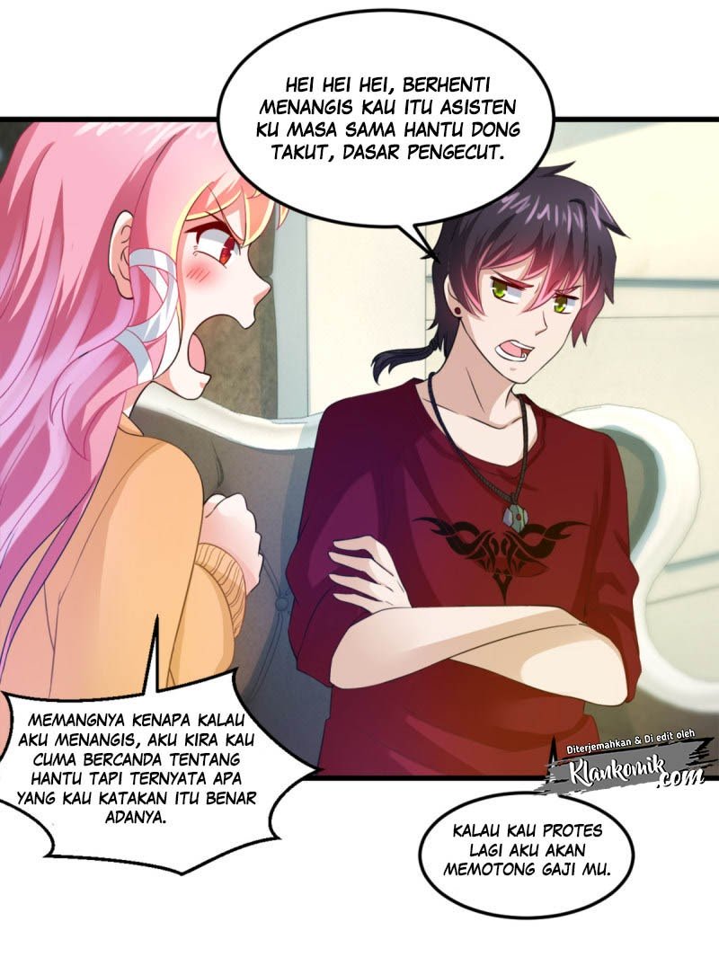 Demon Spirit Shop Chapter 17 - halaman 15