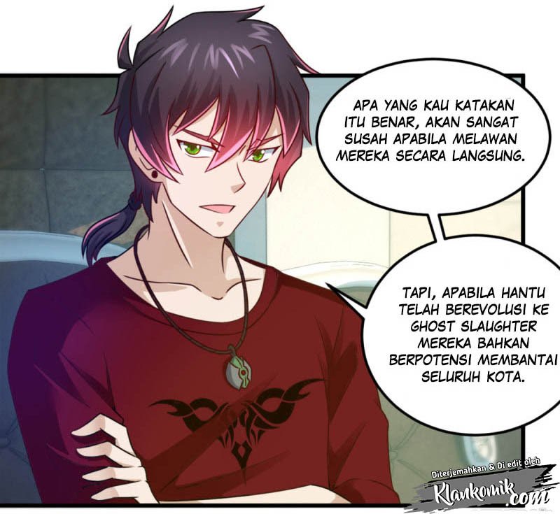 Demon Spirit Shop Chapter 17 - halaman 20