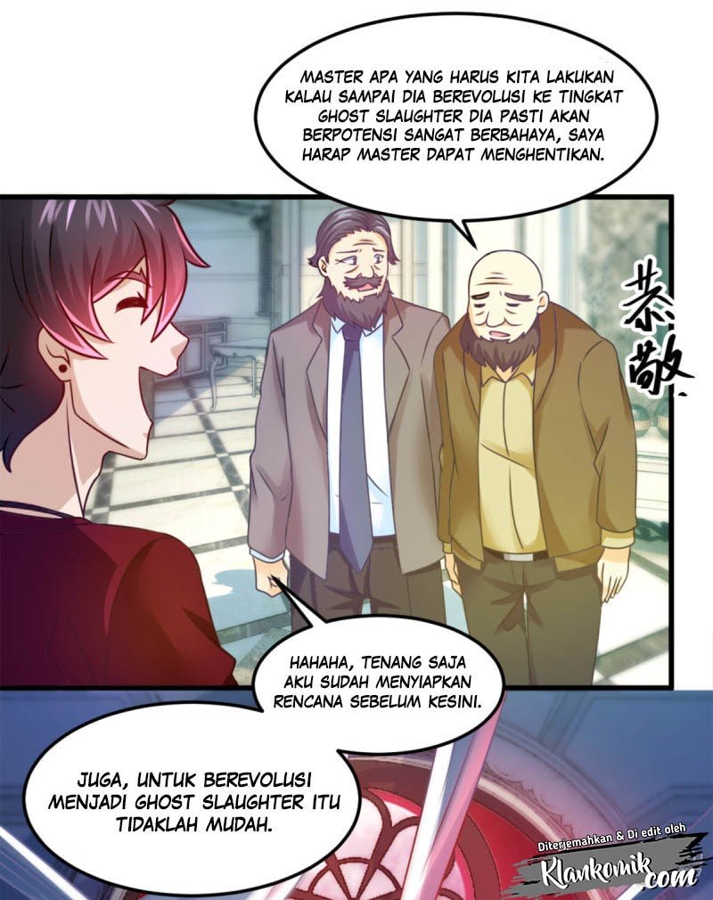 Demon Spirit Shop Chapter 17 - halaman 21